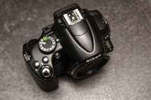 Nikon D5000, 33.000 cadre