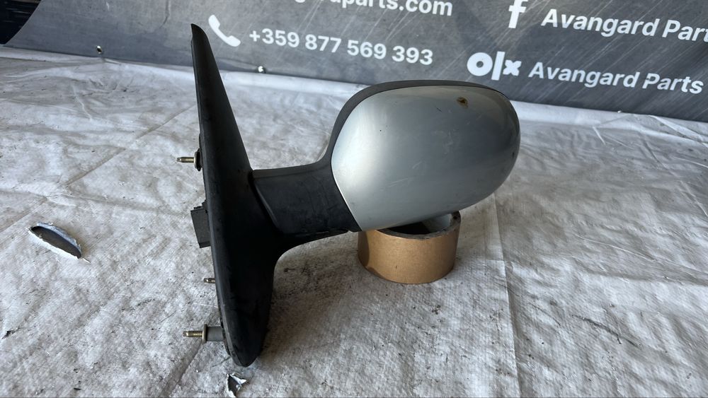 Ляво огледало Renault Clio