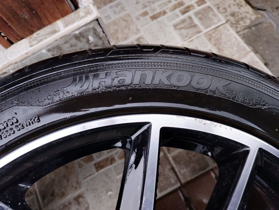 Jante aliaj CMS 5×100×18 seat,polo,skoda etc