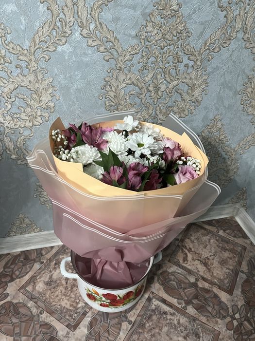 Гүл гипсофиладан