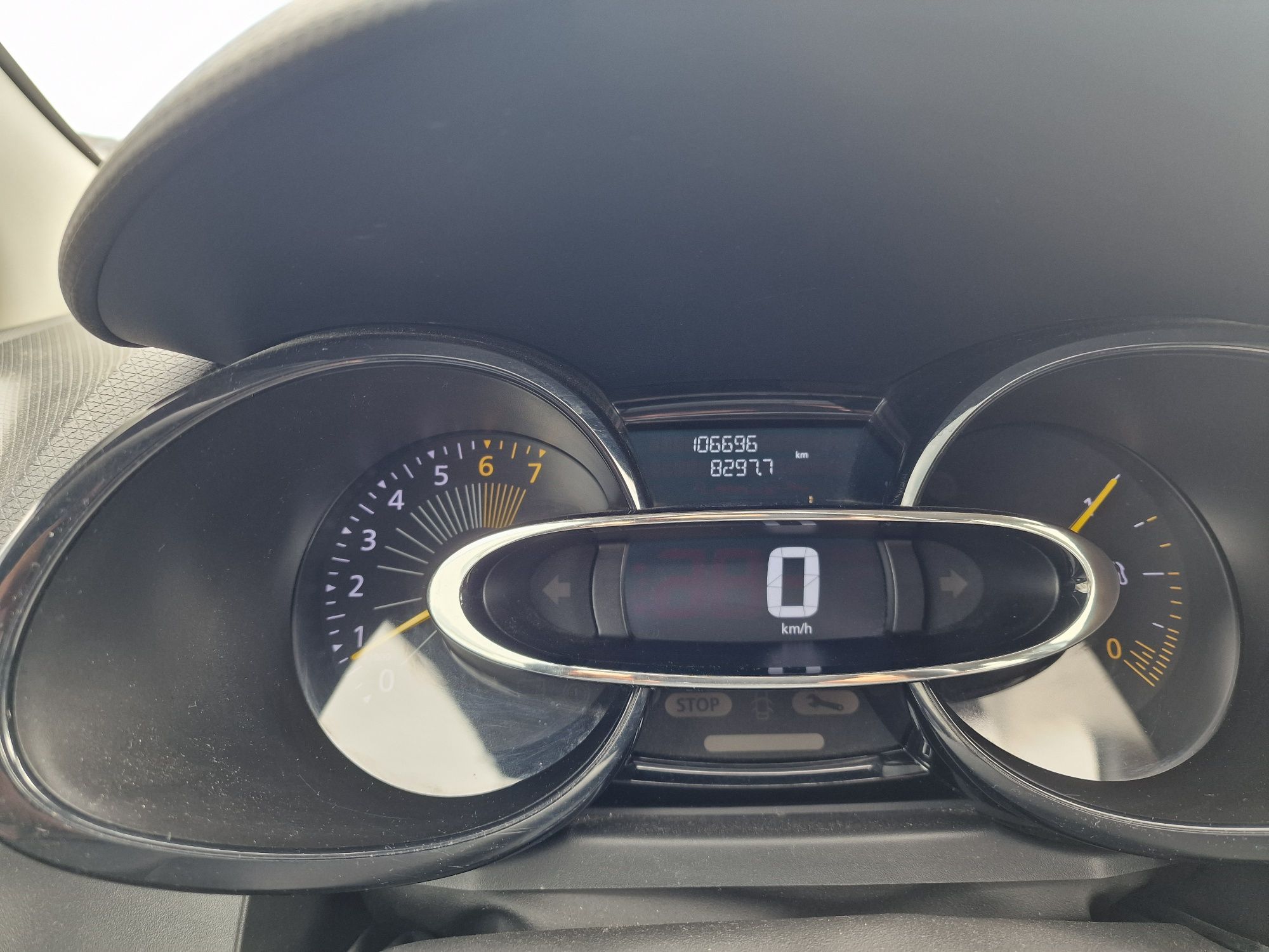 Renault Clio 4 2014 106000 km