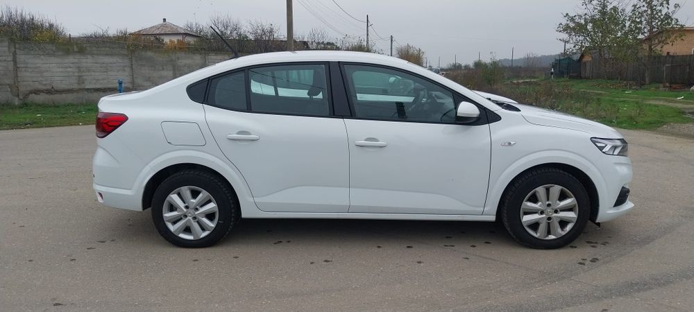 Logan 2022 benzina plusGpl