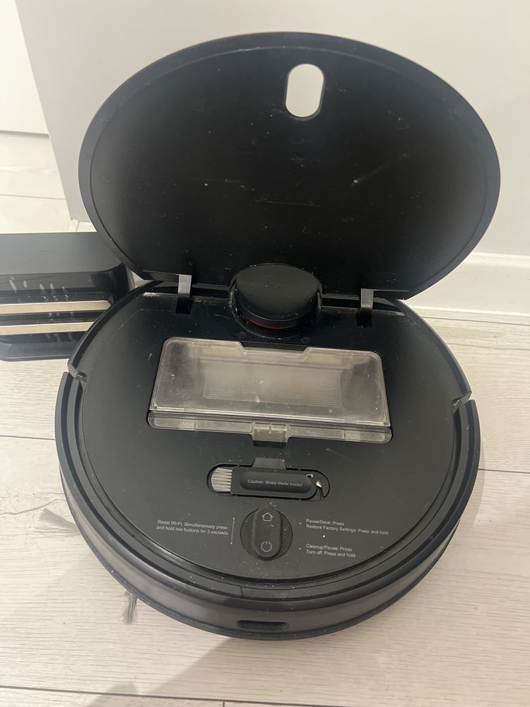 Безжична Прахосмукачка-Робот Mi Robot Vacuum-Mop P