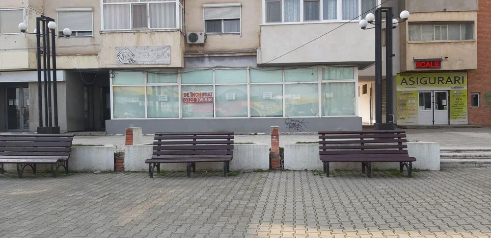 Vanzare spatiu comercial Giurgiu