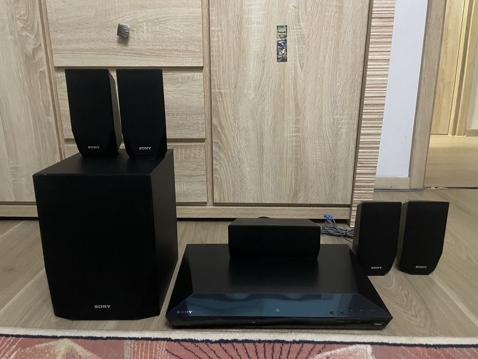 Кино система Sony SS-TSB121