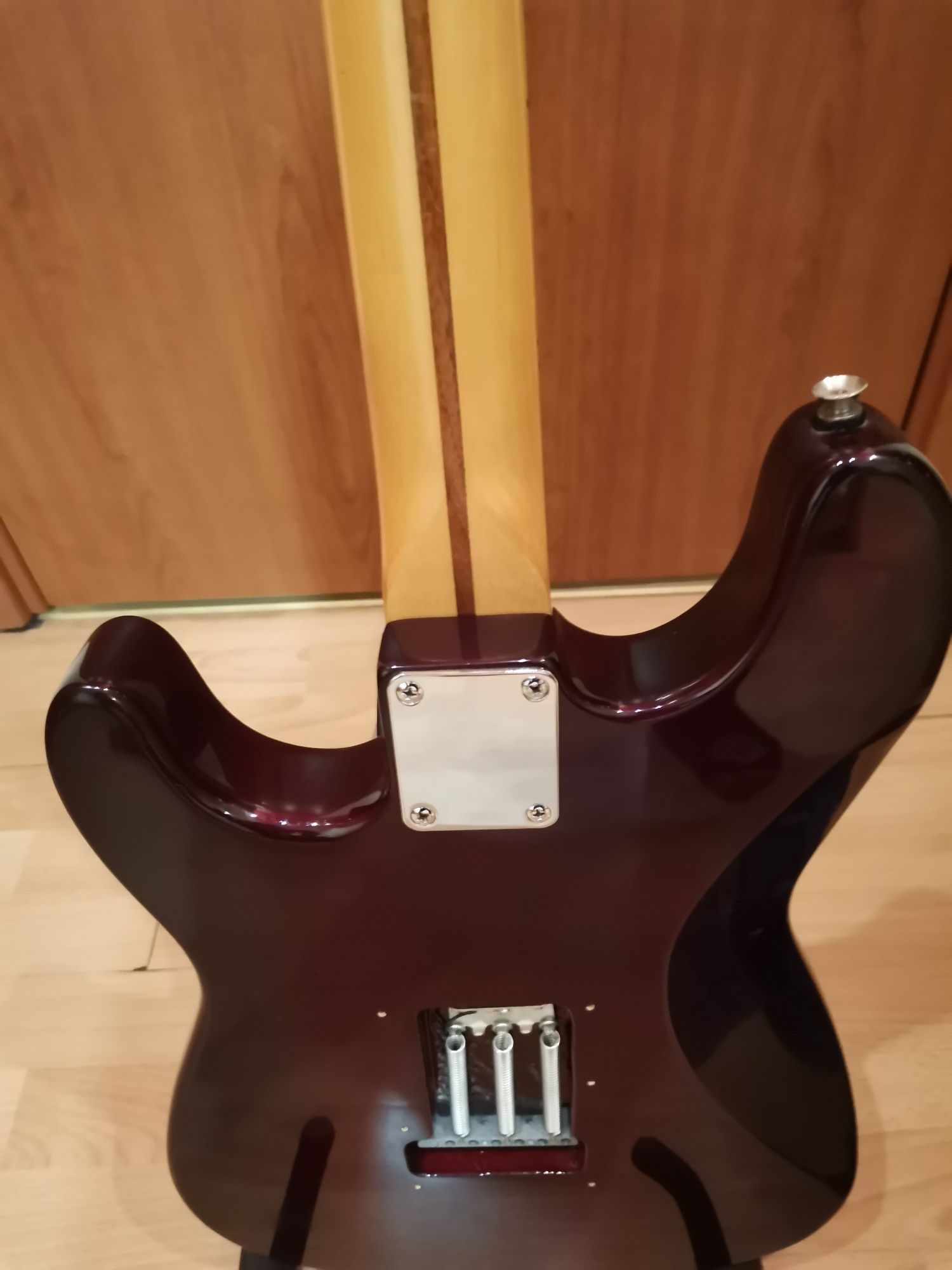 Squier stratocaster made in korea. 1996.