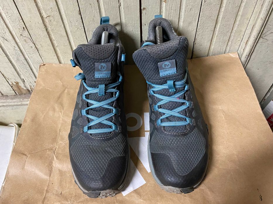 ''Merrell Siren 3 Mid Gore-Tex''оригинални водоустойчиви обувки 38.5 н