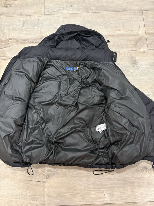 Geaca Ralph Lauren originala Puffer Y2k Streetwear