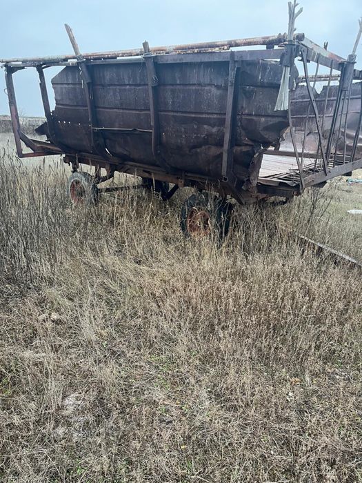 Продам тележку в поселке Бурлин