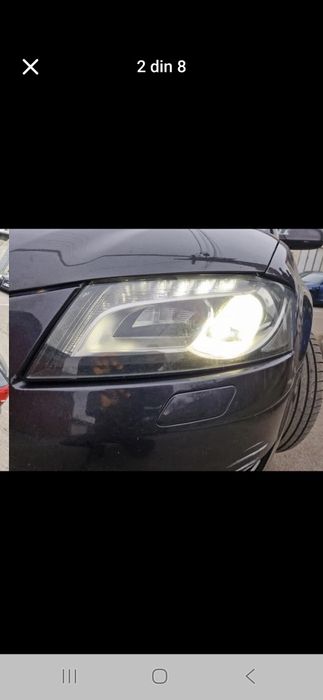 Dezmembrez A38P  2011 cff  facelift