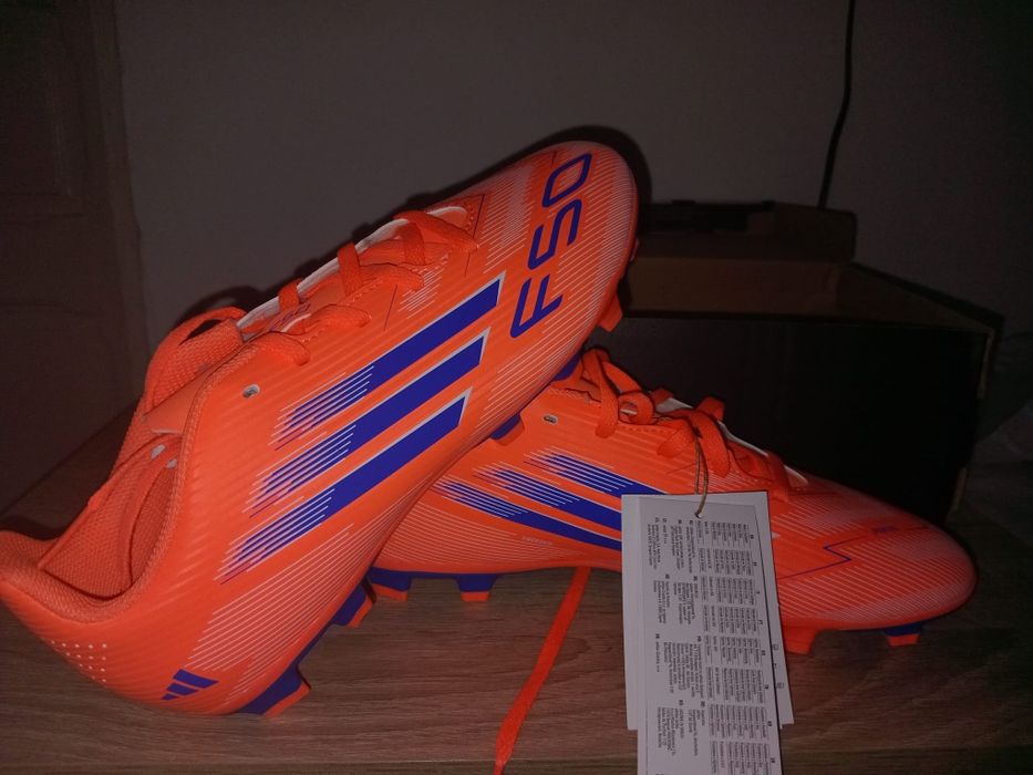 Adidas F50 CLUB Fg/Mg