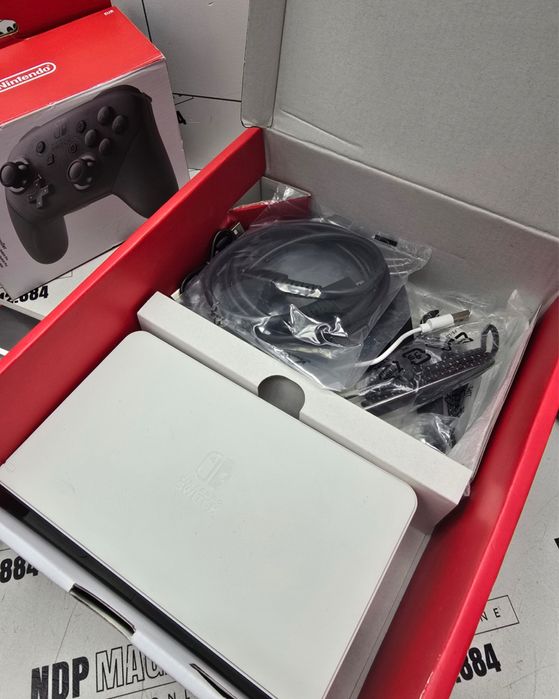 NDP Amanet NON-STOP Calea Vitan Nr. 121 Nintendo Switch (45131)