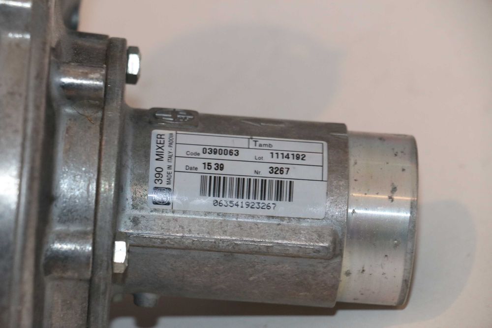 Ventilator Ebmpapst NRG118/0800-3612 centrala Ariston Clas Premium Evo