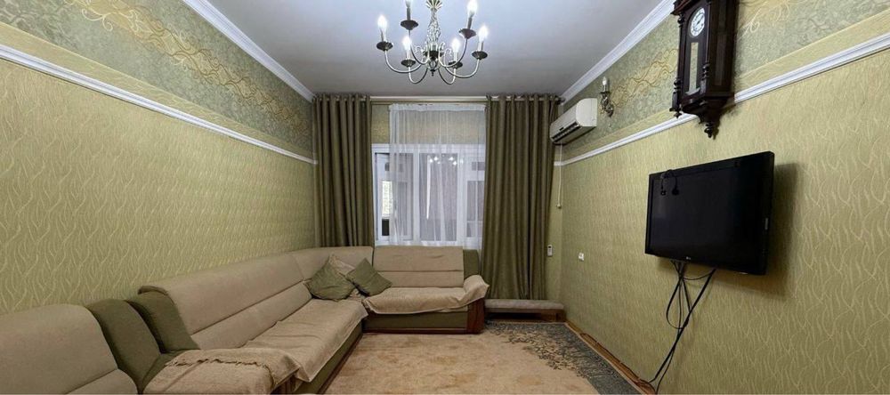 3/3/5 м-в Авиасозлар-2  кирпичный дом 77 серия