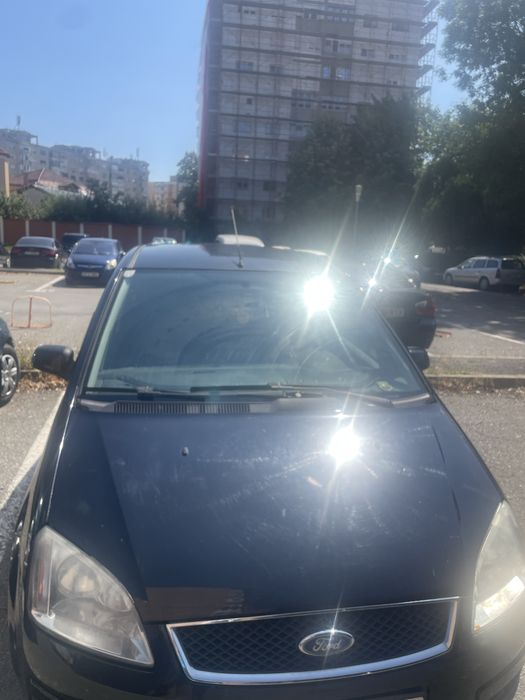 Ford c max diesel