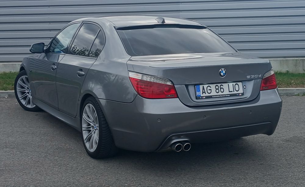 Proprietar//Vând // BMW e60 2010 Automata //2.0 Diesel Euro5 //