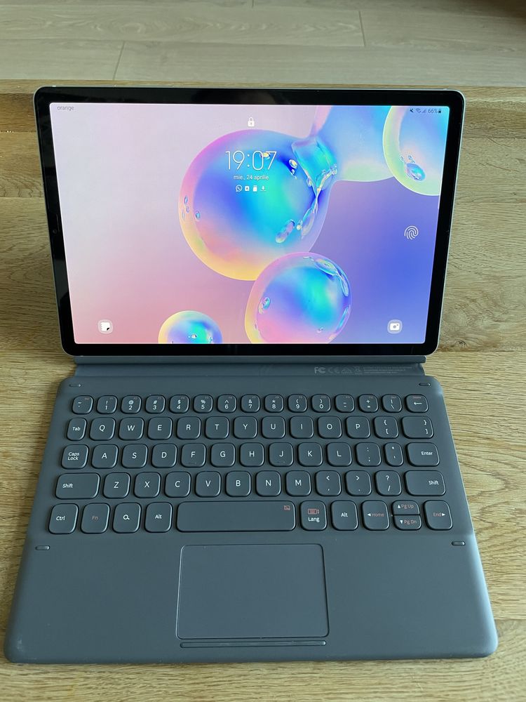 Galaxy tab s6 plus tastatura