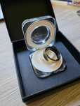 Galaxy ring Size 11