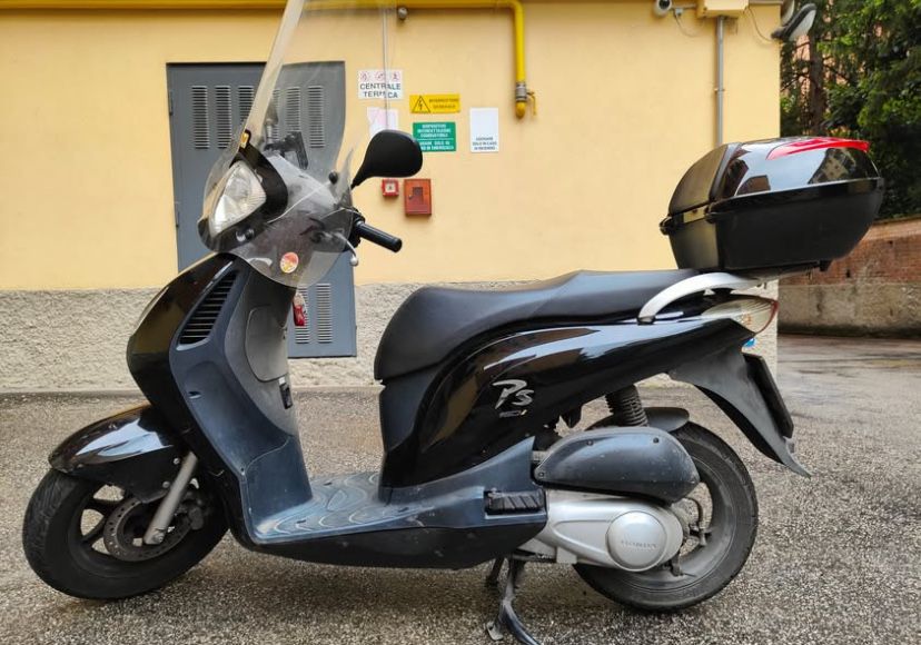 Vand honda PS 150i
