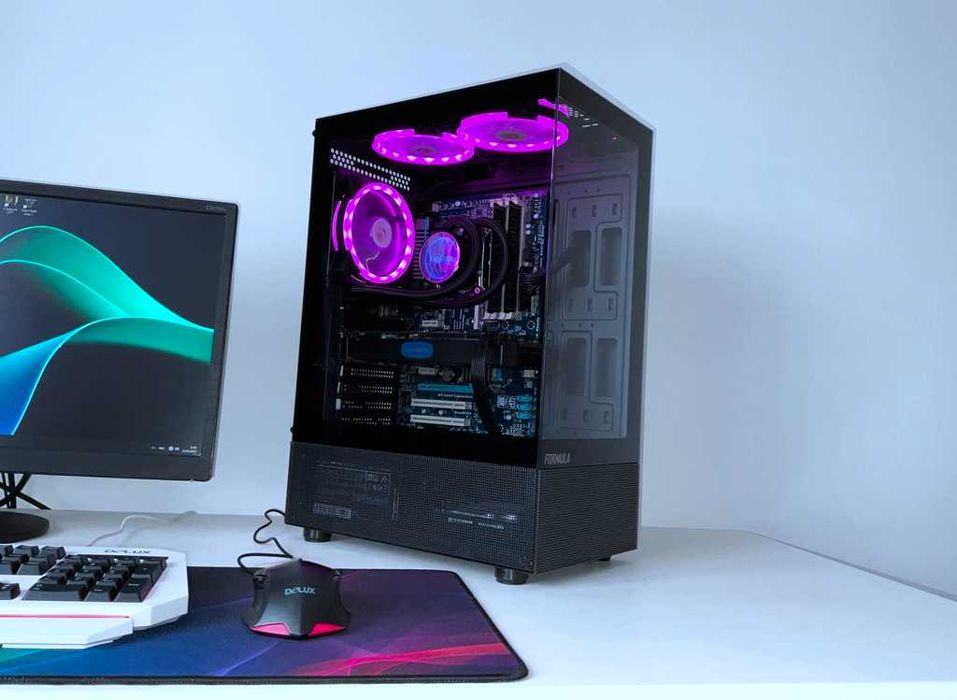 Игровой i5 пк. ( за 50% стоимости )