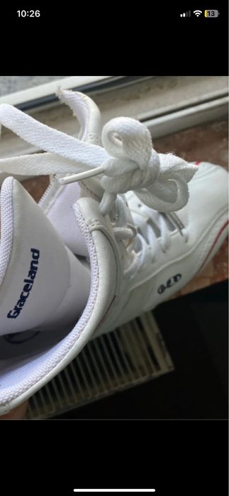 Graceland Shoes marime 40 - papuci box?