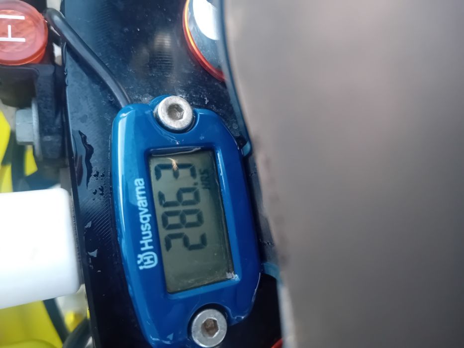 Продавам husqvarna fc 250 2019