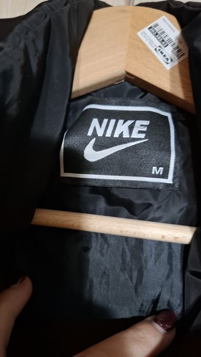 Зимно-есенно яке Nike