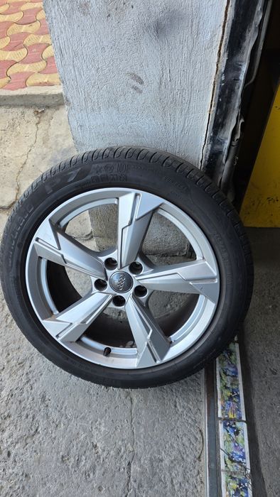 Jante audi r18 5x112 a6 c7 . A6 C8  sau alte modele de audi