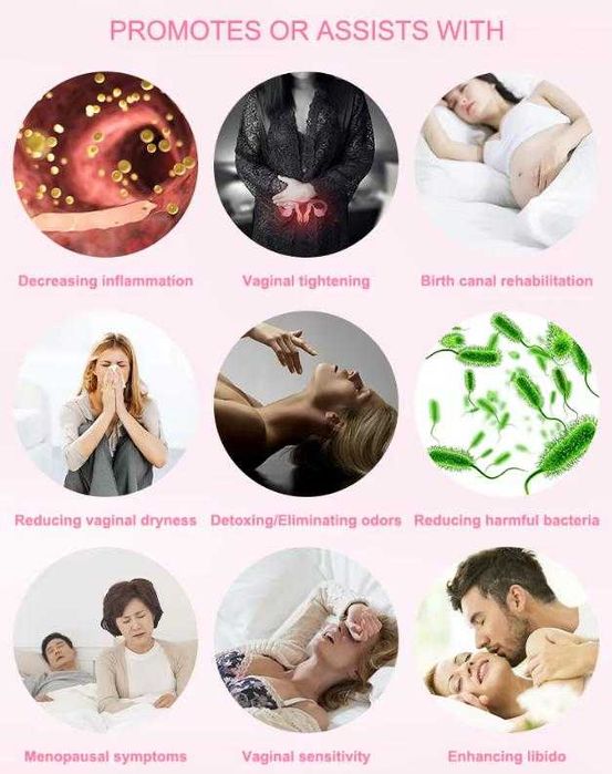 360° Гинекологично Неинвазивна Лазерна Терапия за Влагалищно Затягане