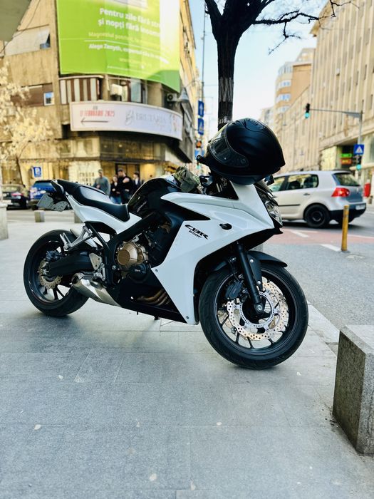 Honda CBR650F 2017