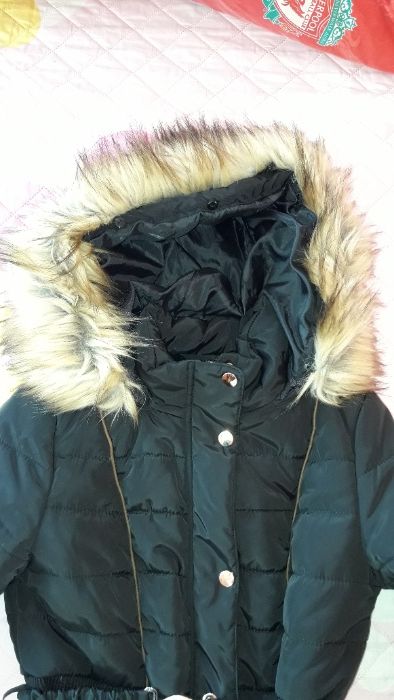 Зимно яке без забележка