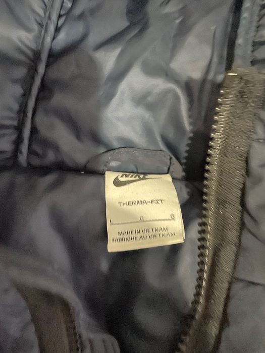 Мъжко яке Nike therma fit