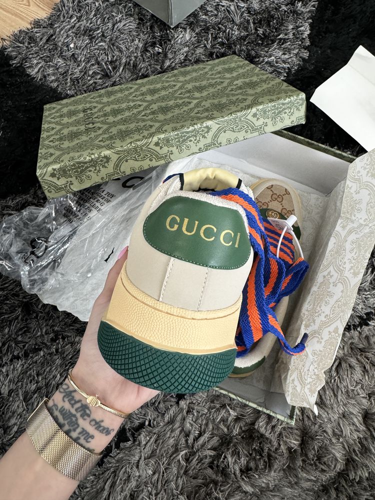 Оригинални дамски обувки Gucci