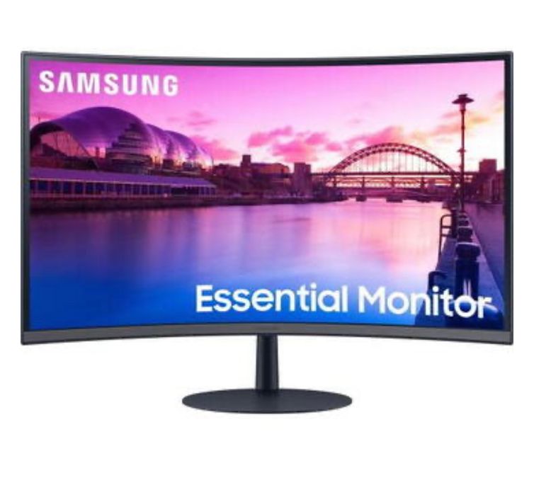 monitor samsung curbat led 27 inch