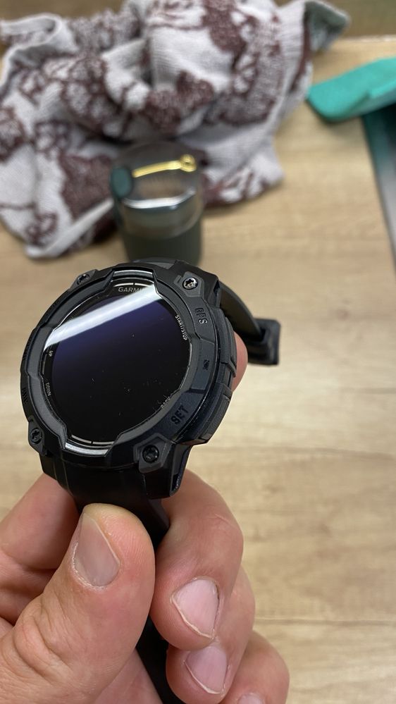 Garmin Instinct 3 Amoled 45