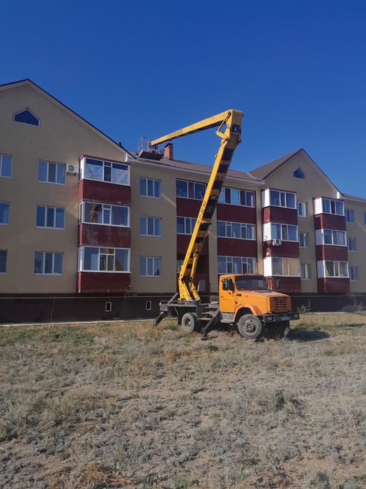 Услуга агп автовышка актобе