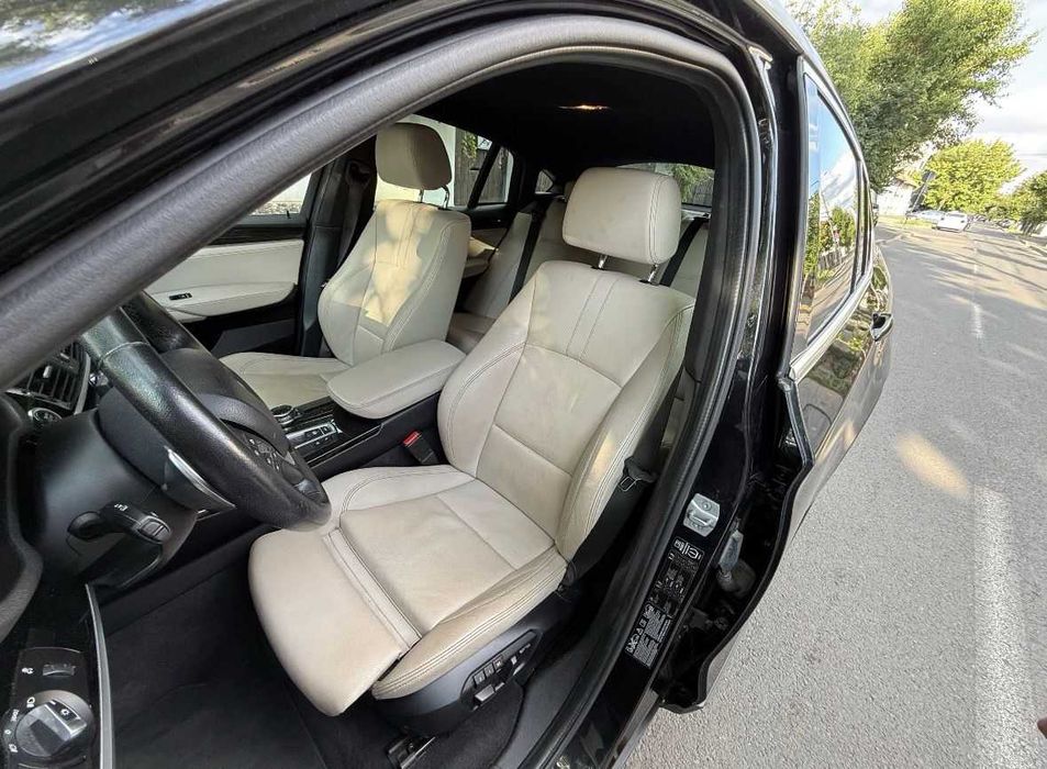 BMW X4 F26 din 2014 2.0 Diesel 190cp (AWD) - [Timisoara]