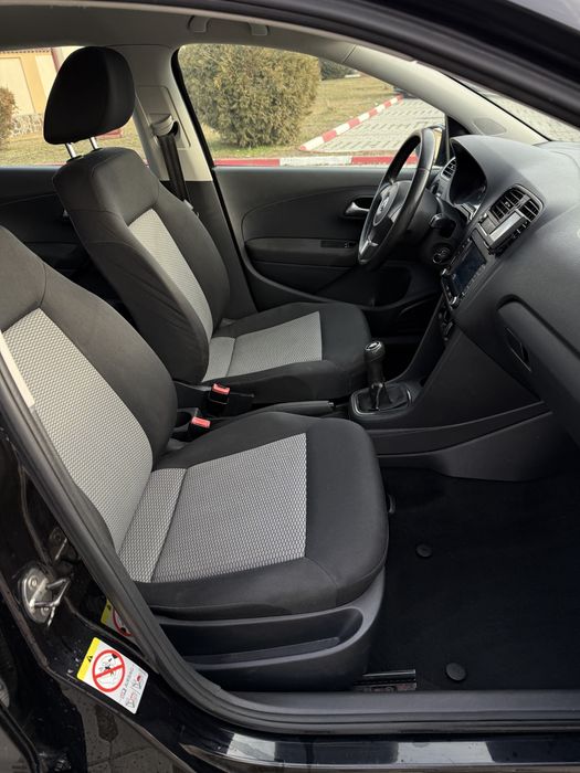 Vw polo An 2010 Euro 5 1.2 Benzina Navi/Klima/Adus recent