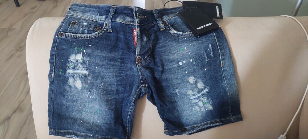 Детски къси панталони Dsquared2