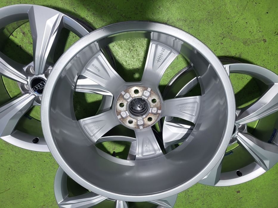 19 5x112 Audi Q5 лети джанти 5х112 кю 5