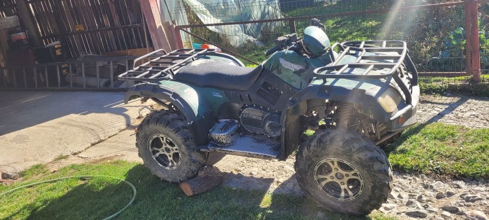 Vând ATV CF Moto 2a 500cc