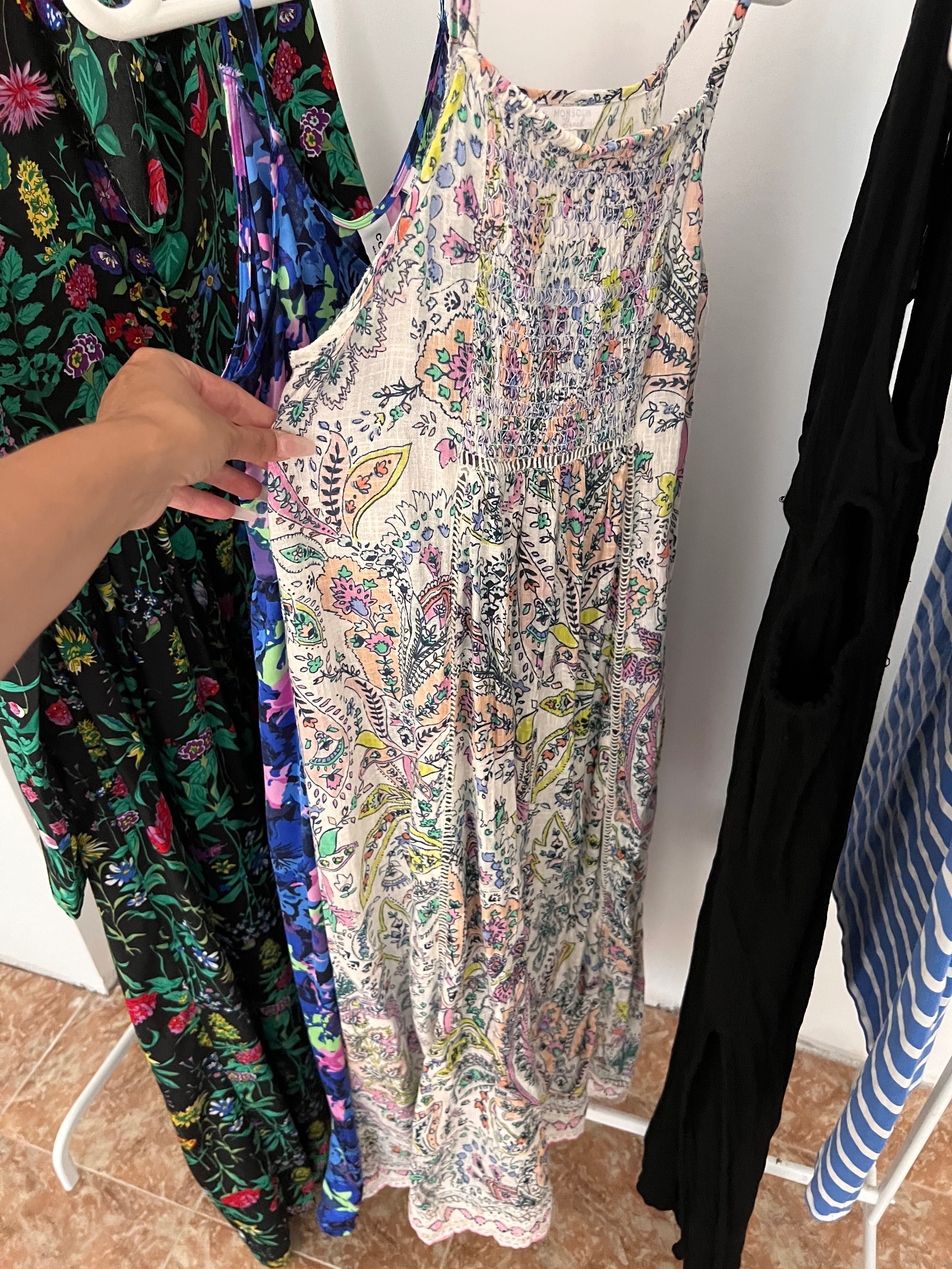 Плажни рокли monsoon asos akasa collusion
