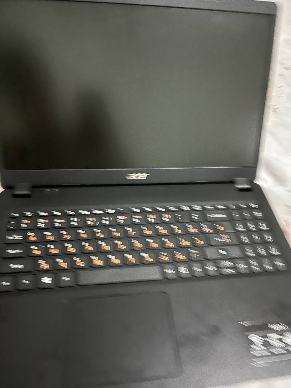 Noutbook Kompyuter Acer