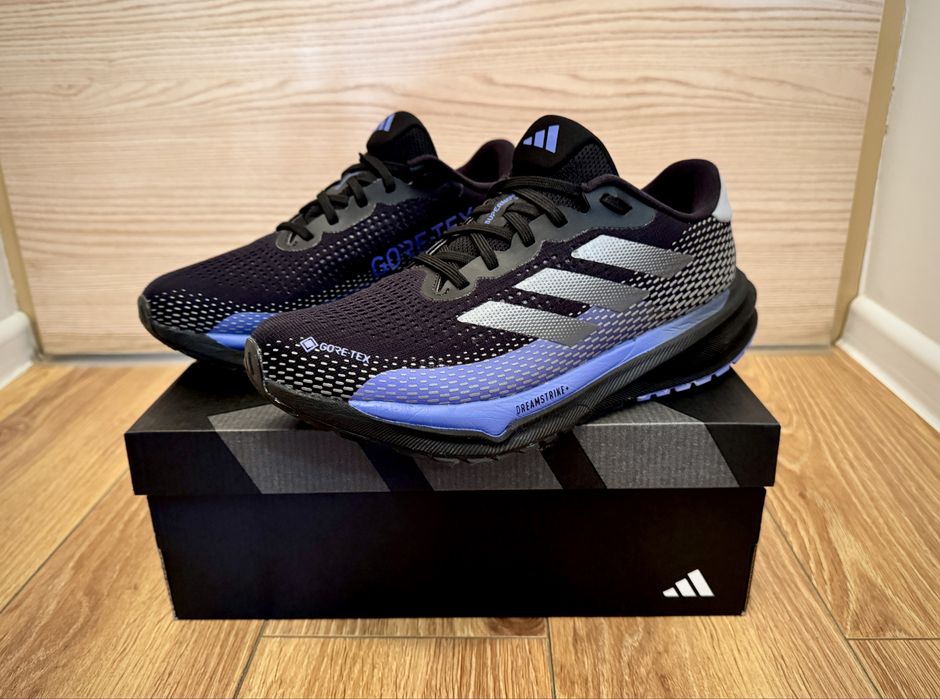 adidas Supernova GTX - 42 2/3 - Goretex | Impermeabili