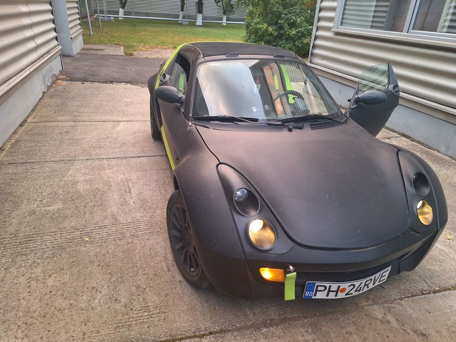 Vand Smart Radster 2003