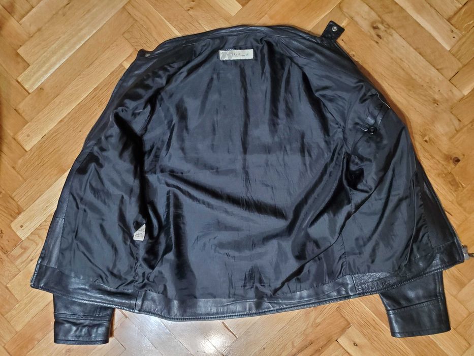 Мъжко кожено яке