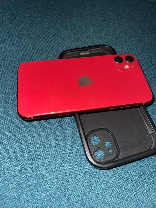 Iphone 11 Red 64 gb