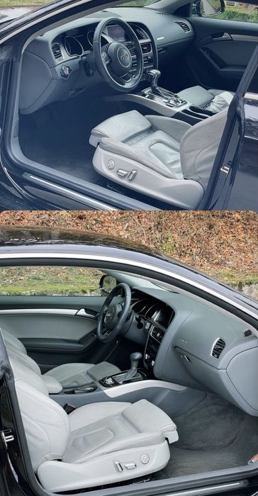 Audi A5 FACELIFT 4x4