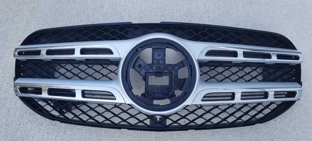 Предна броня,Задна броня подкалници и ве Mercedes GLS X167 2020г.