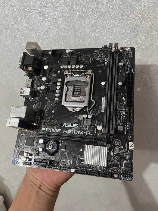 Материнская плата ASUS PRIME H510M-R